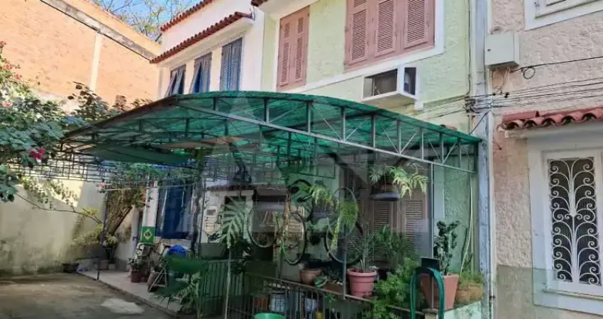 Casa em condomínio fechado com 2 quartos à venda na Rua Conde de Bonfim, Tijuca, Rio de Janeiro