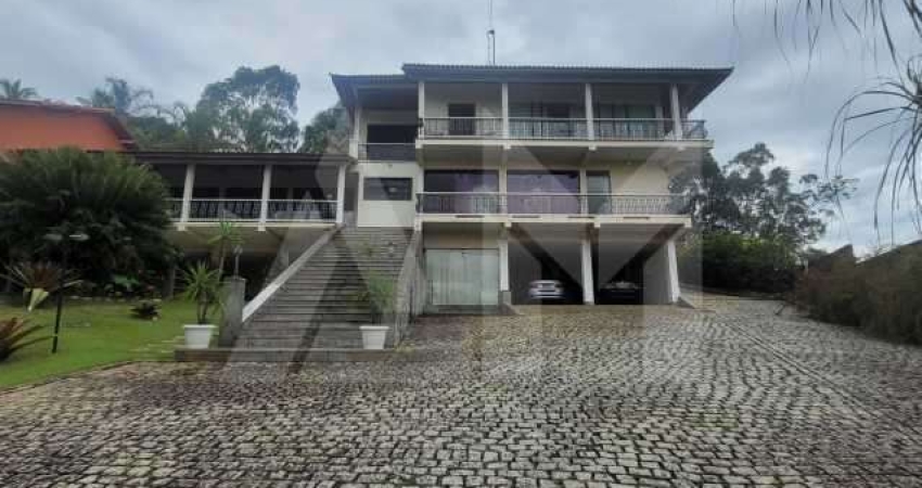 Casa em condomínio fechado com 6 quartos à venda na Rua Franz Post, Freguesia (Jacarepaguá), Rio de Janeiro