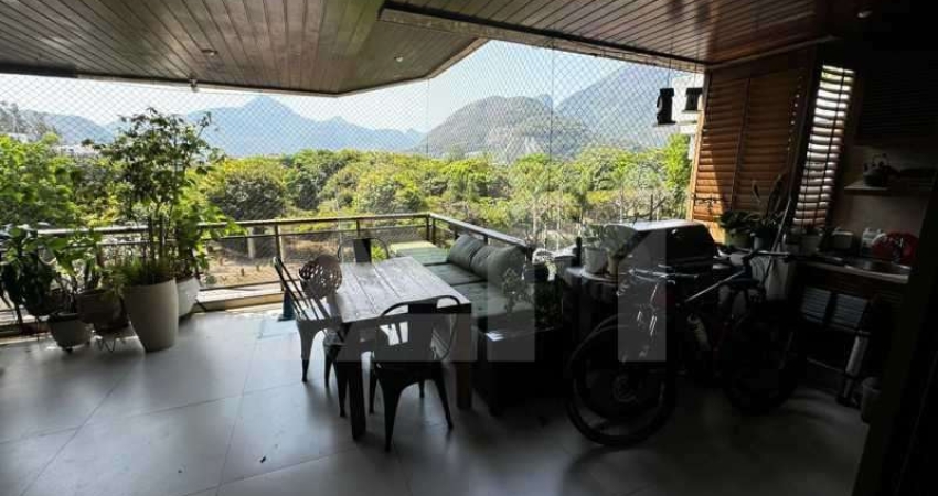 Apartamento com 3 quartos à venda na Praça Professor José Bernardino, Barra da Tijuca, Rio de Janeiro
