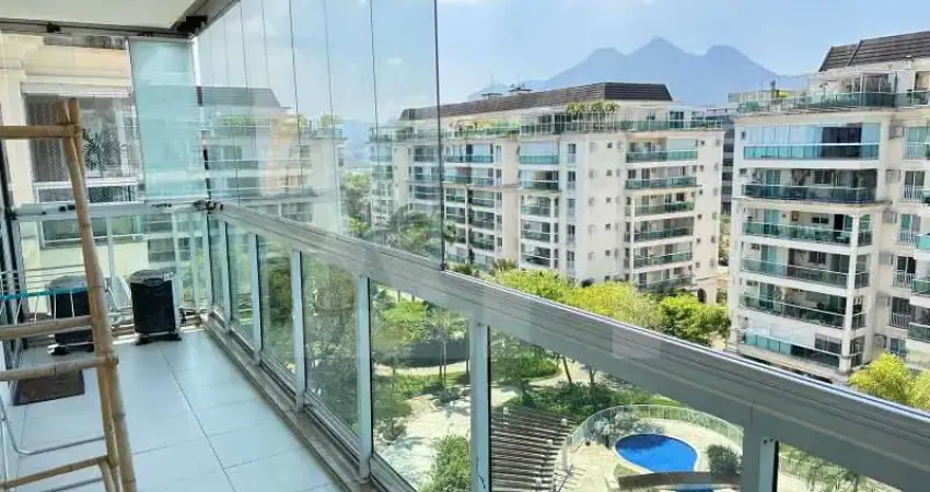 Cobertura com 3 quartos à venda na Avenida Américas, 3500, Barra da Tijuca, Rio de Janeiro