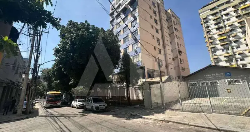 Apartamento com 2 quartos à venda na Rua Sampaio Viana, Rio Comprido, Rio de Janeiro