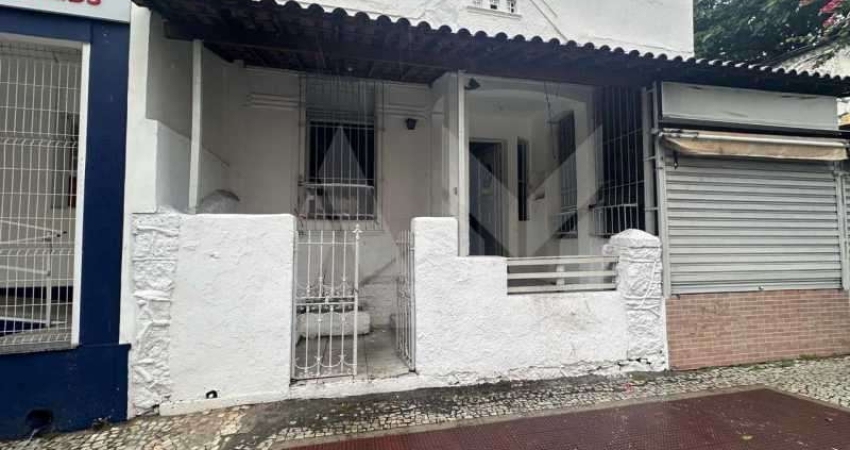 Casa comercial com 2 salas à venda na Rua Barão de Mesquita, Grajaú, Rio de Janeiro