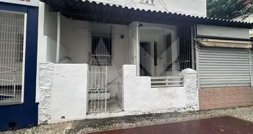 Casa comercial com 2 salas para alugar na Rua Barão de Mesquita, Grajaú, Rio de Janeiro