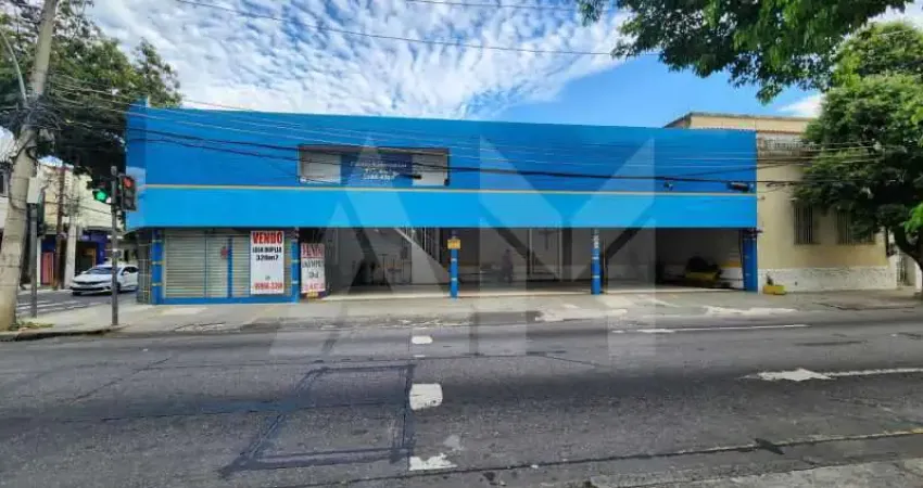 Ponto comercial à venda na Rua Gonzaga Bastos, Vila Isabel, Rio de Janeiro