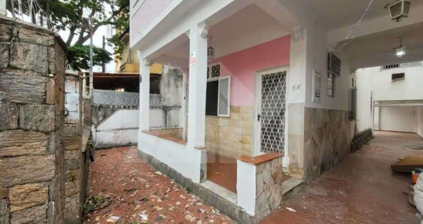 Casa com 4 quartos para alugar na Rua Salvador de Mendonça, Rio Comprido, Rio de Janeiro