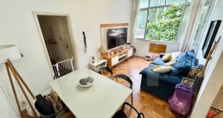 Apartamento com 2 quartos à venda na Rua Dezoito de Outubro, Tijuca, Rio de Janeiro