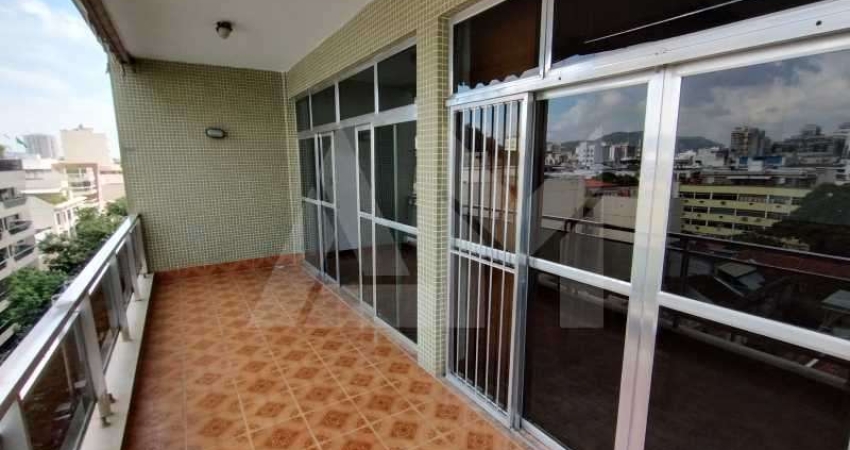 Apartamento com 4 quartos à venda na Rua Marquês de Valença, Tijuca, Rio de Janeiro