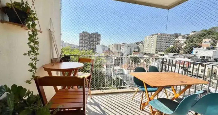 Apartamento com 2 quartos à venda na Rua Luís Barbosa, Vila Isabel, Rio de Janeiro