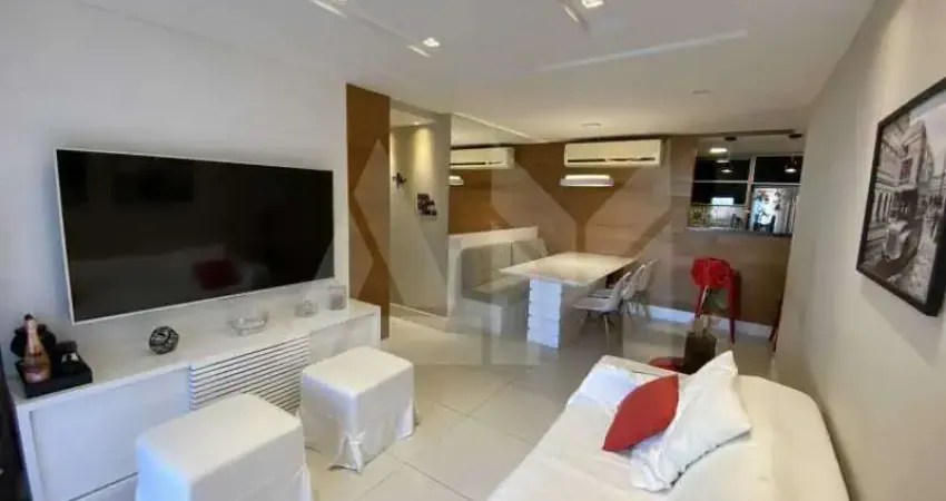 Apartamento com 3 quartos à venda na Rua Marquês de Valença, Tijuca, Rio de Janeiro