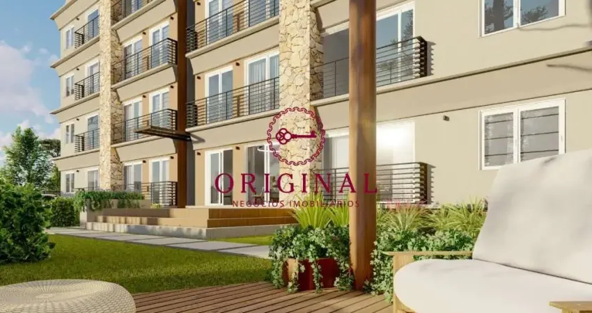 Apartamento com 2 quartos à venda na Rua Visconde De Mauá, 1184, Centro, Canela