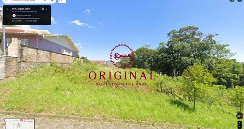 Terreno à venda na Angelo Adami, Santa Corona, Caxias do Sul