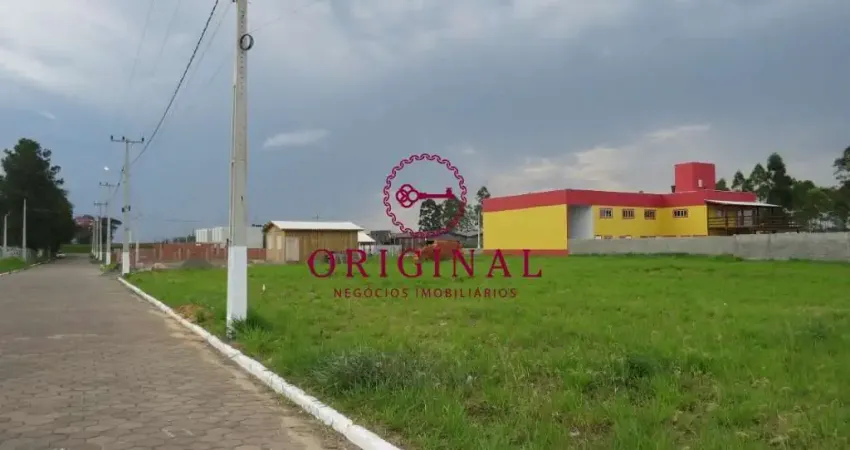 Terreno à venda na Pedro Joaquim Cunha, 10, Parque das Avenidas, Sombrio