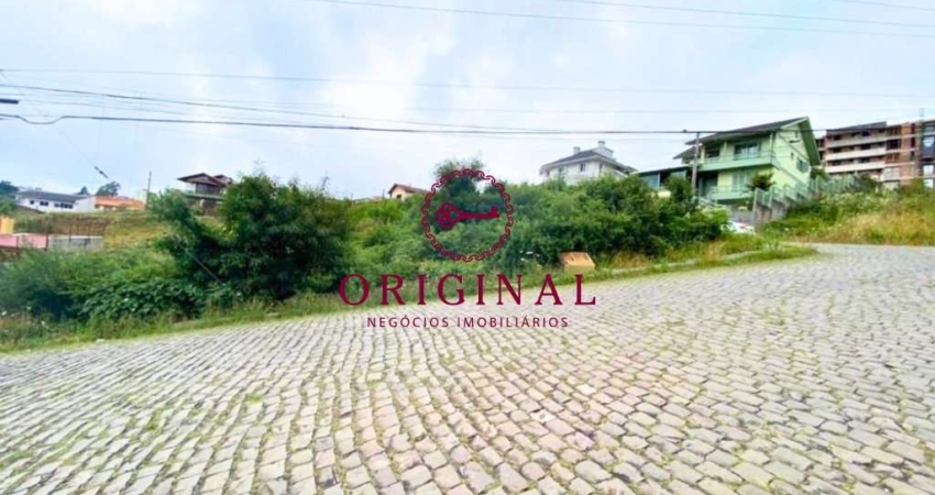 Terreno à venda na Angelo Francisco Guerra, Sanvitto, Caxias do Sul