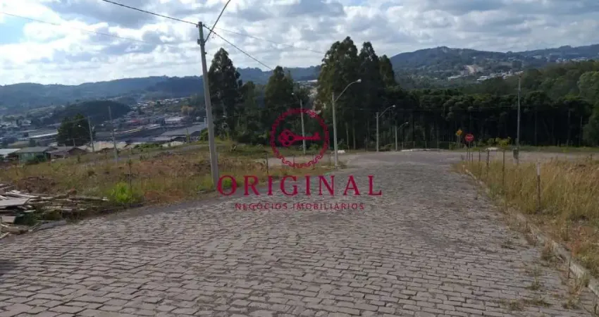 Terreno à venda na João Carlos Rech, 01, Progresso, São Marcos