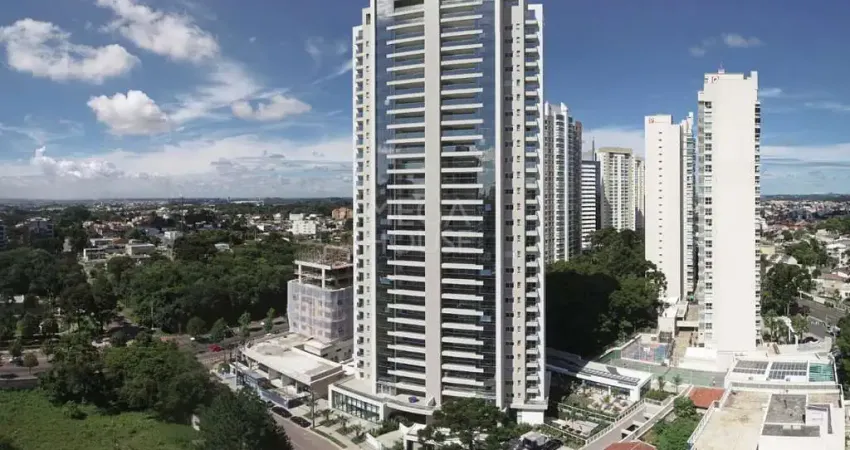 Cobertura com 3 quartos à venda na Rua José Izidoro Biazetto, Mossunguê, Curitiba