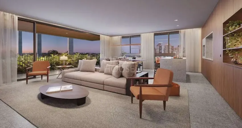 Apartamento com 3 quartos à venda na Rua Coronel Joaquim Ignácio Taborda Ribas, Bigorrilho, Curitiba