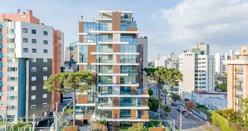 Apartamento com 2 quartos à venda na Rua Francisco Rocha, Batel, Curitiba