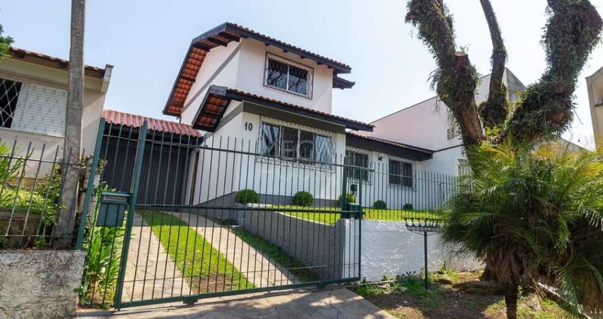 Casa com 4 quartos à venda na Travessa Professora Maria Helena Kruzielski Bredow, São Braz, Curitiba