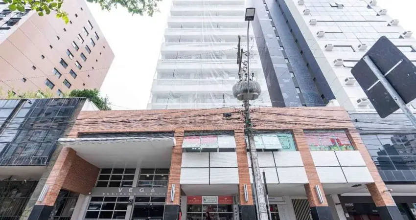 Sala comercial à venda na Avenida João Gualberto, Juvevê, Curitiba