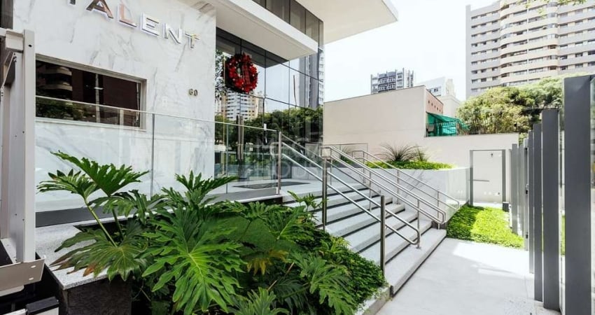 Apartamento com 3 quartos à venda na Travessa Percy Withers, Água Verde, Curitiba