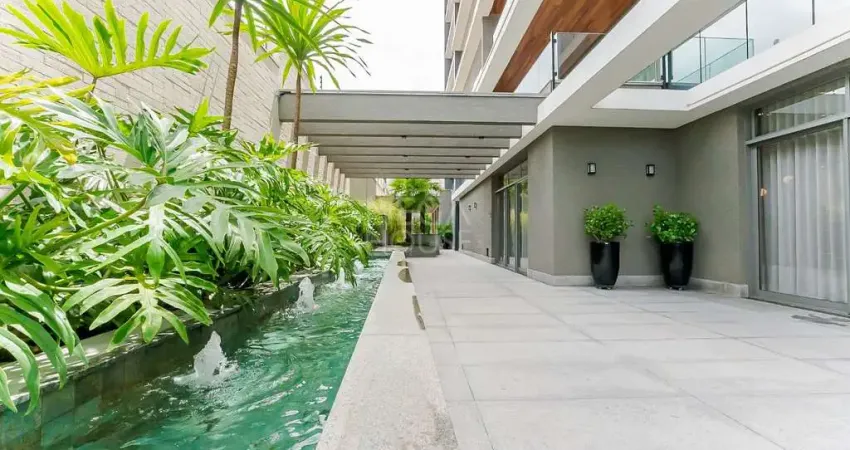 Apartamento com 4 quartos à venda na Rua Alferes Ângelo Sampaio, Batel, Curitiba