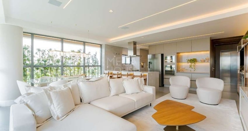 Apartamento com 3 quartos à venda na Rua Doutor Alexandre Gutierrez, Água Verde, Curitiba