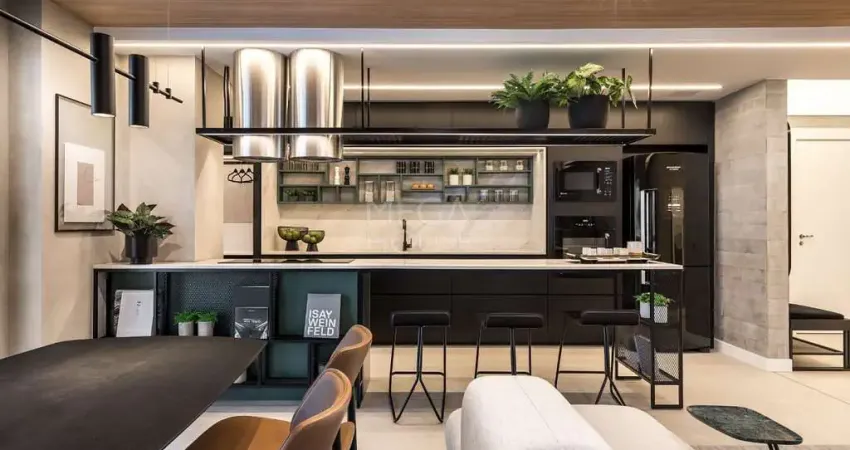 Apartamento com 3 quartos à venda na Rua Monsenhor Ivo Zanlorenzi, Ecoville, Curitiba