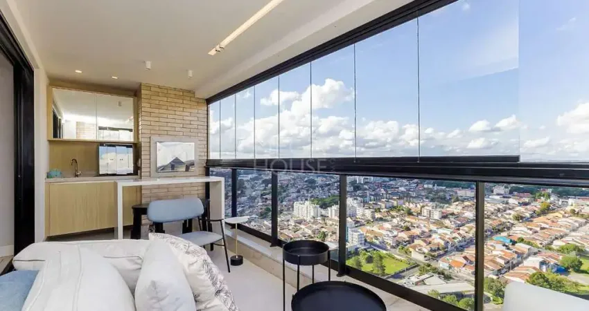 Apartamento com 3 quartos à venda na Rua Deputado Heitor Alencar Furtado, Ecoville, Curitiba