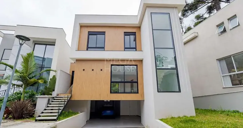 Casa em condomínio fechado com 3 quartos à venda na Rua Luiz Zilli, Campo Comprido, Curitiba