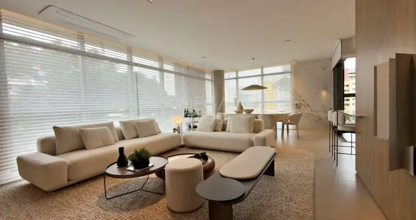 Apartamento com 3 quartos à venda na Rua Teixeira Coelho, Batel, Curitiba