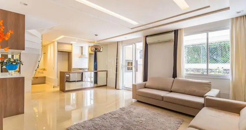 Apartamento com 3 quartos à venda na Rua Vereador Garcia Rodrigues Velho, Cabral, Curitiba