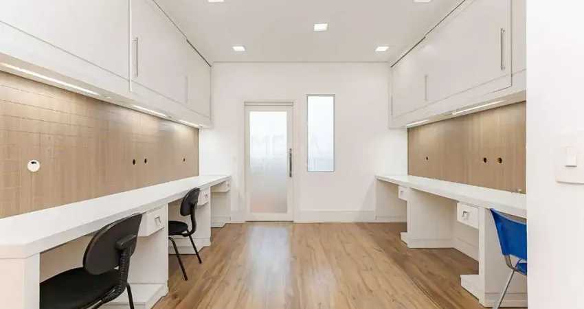 Sala comercial à venda na Avenida João Gualberto, Juvevê, Curitiba