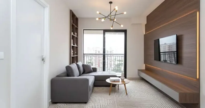 Apartamento com 1 quarto à venda na Avenida República Argentina, Portão, Curitiba