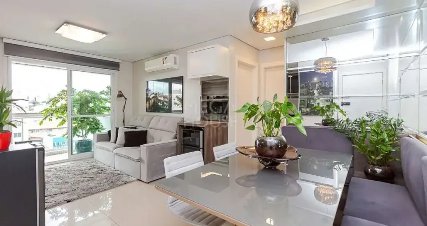 Apartamento com 2 quartos à venda na Avenida dos Estados, Água Verde, Curitiba