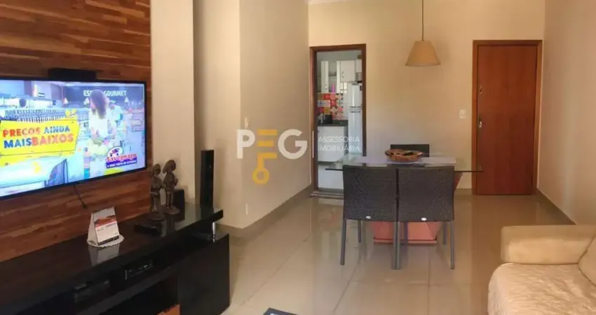 Apartamento à venda no bairro Parque dos Lagos - Ribeirão Preto/SP