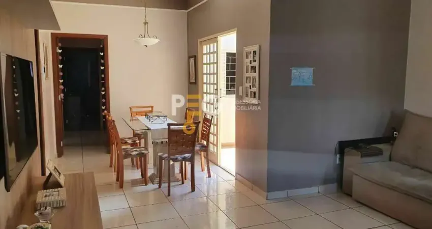 Casa com 3 quartos à venda na Rua Luiz Peracini, Parque dos Lagos, Ribeirão Preto