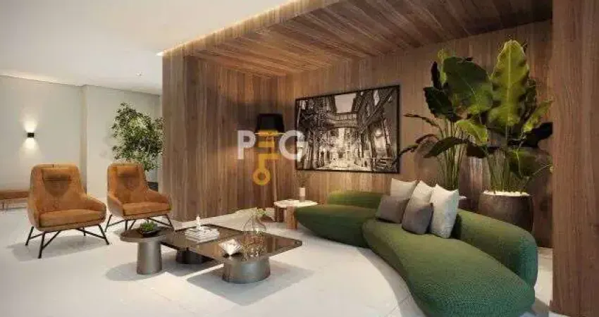 Apartamento à venda no bairro Brooklin - São Paulo/SP, Zona Sul