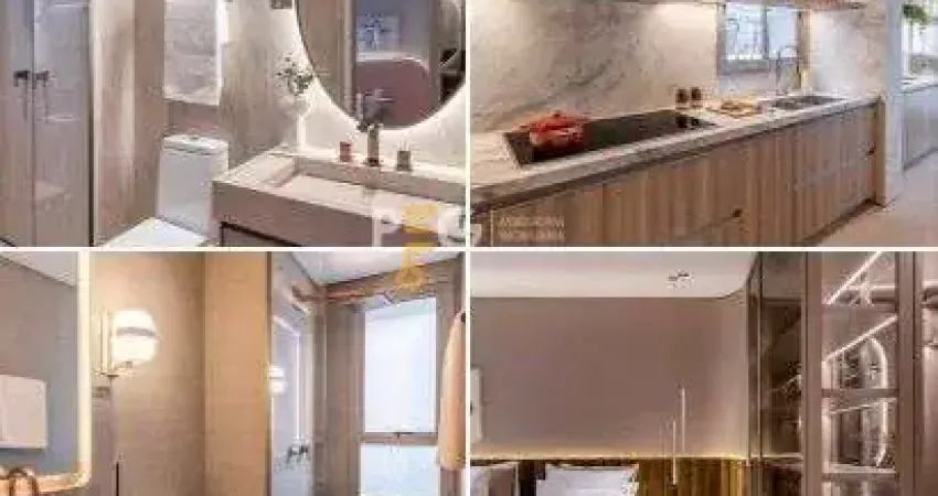 Apartamento à venda no bairro Brooklin - São Paulo/SP, Zona Sul