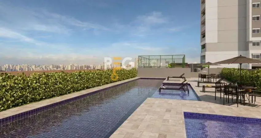 Apartamento com 2 quartos à venda na Vila Guilhermina, São Paulo 