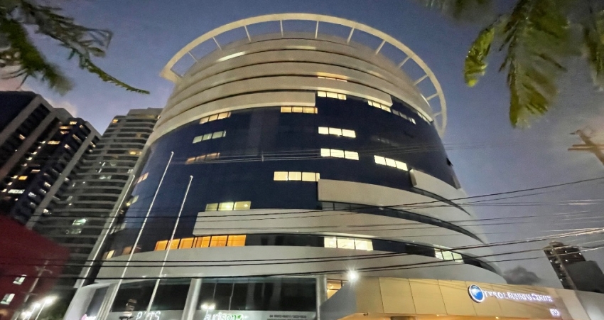 Ponto comercial com 1 sala à venda na Avenida Rodrigues Alves, 800, Tirol, Natal