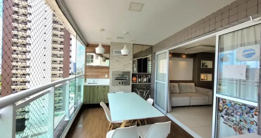 Apartamento com 3 quartos à venda na Rua Doutor Rômulo Jorge, 230, Lagoa Nova, Natal