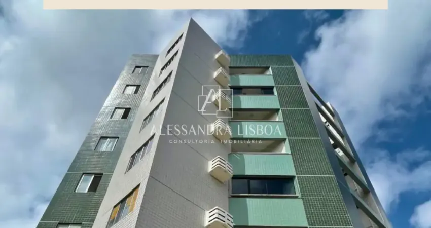 Apartamento pronto em lagoa nova severina porpino | próximo a todos os serviços