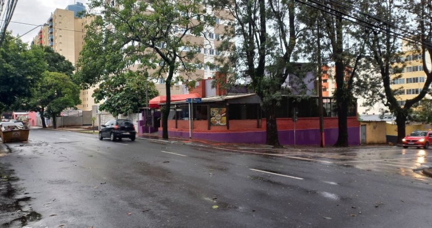 Imóvel comercial, central, ZC-4, 08 vagas exclusivas