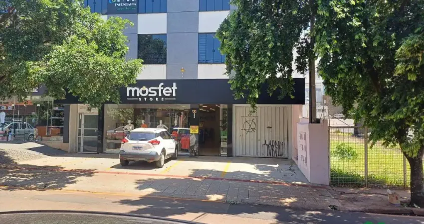 Ponto comercial com 2 salas à venda na Rua Pio XII, 208, Centro, Londrina