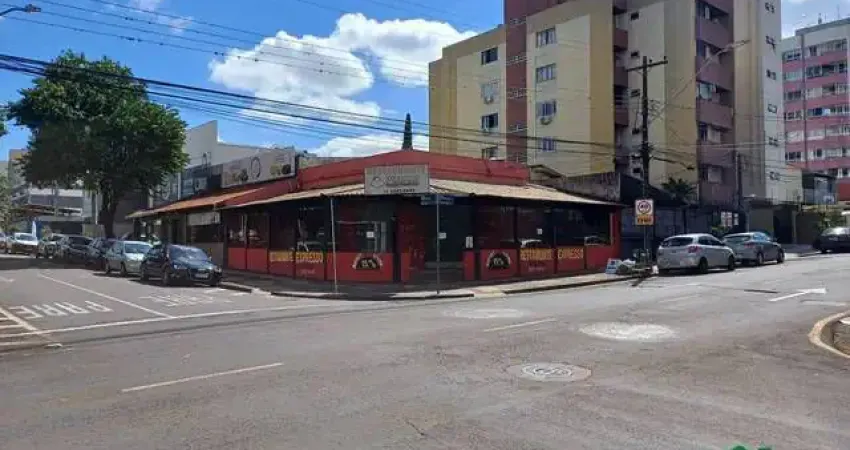 Ponto comercial com 3 salas à venda na Rua Mato Grosso, 784, Centro, Londrina