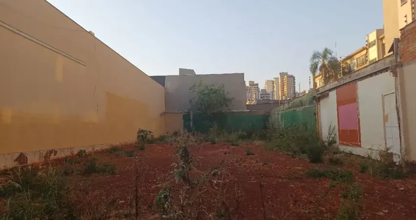 Terreno à venda na Rua Guararapes, 240, Jardim Higienópolis, Londrina