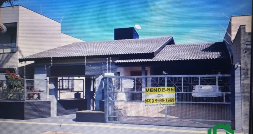Casa com 4 quartos à venda no Mediterrâneo, Londrina 