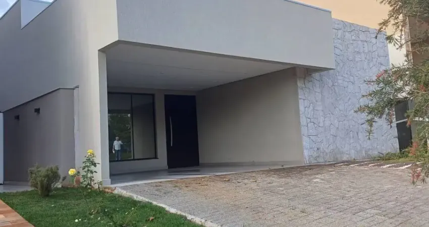 Casa em condomínio fechado com 4 quartos à venda na Avenida Gil de Abreu Souza, 2335, Esperança, Londrina
