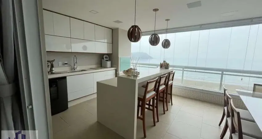 Apartamento com 3 quartos à venda na Avenida Costa Machado, 45, Canto do Forte, Praia Grande