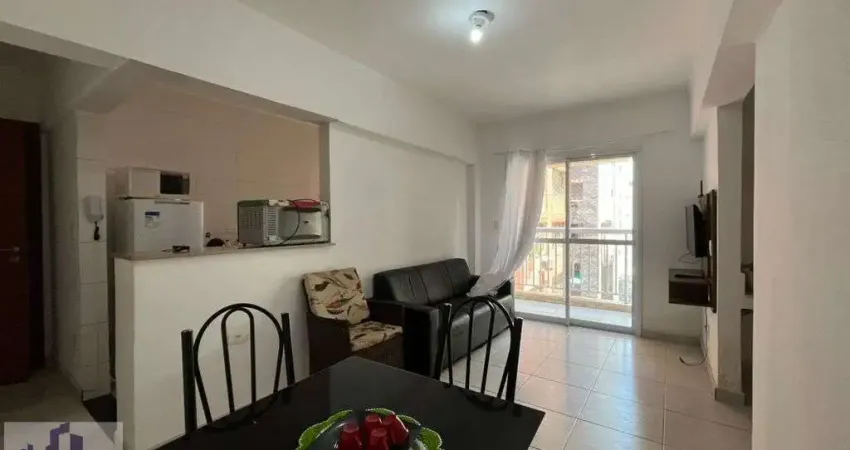 Apartamento à Venda - 2 Dormitórios a 100 metros da praia- José Menino, Santos